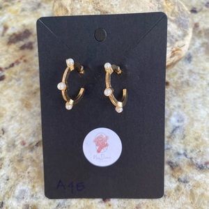 Small Arracadas 💫